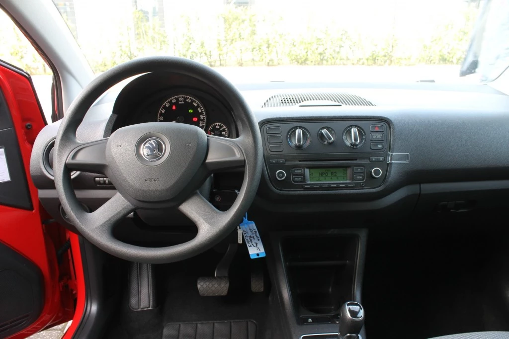 Hoofdafbeelding Škoda Citigo