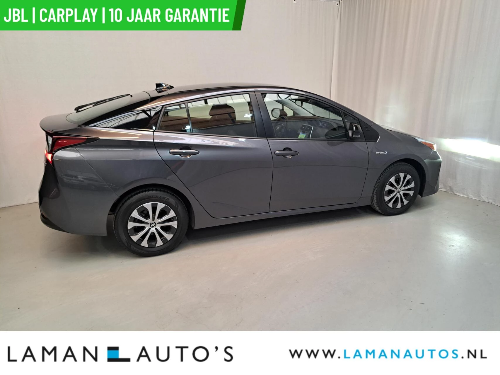 Hoofdafbeelding Toyota Prius