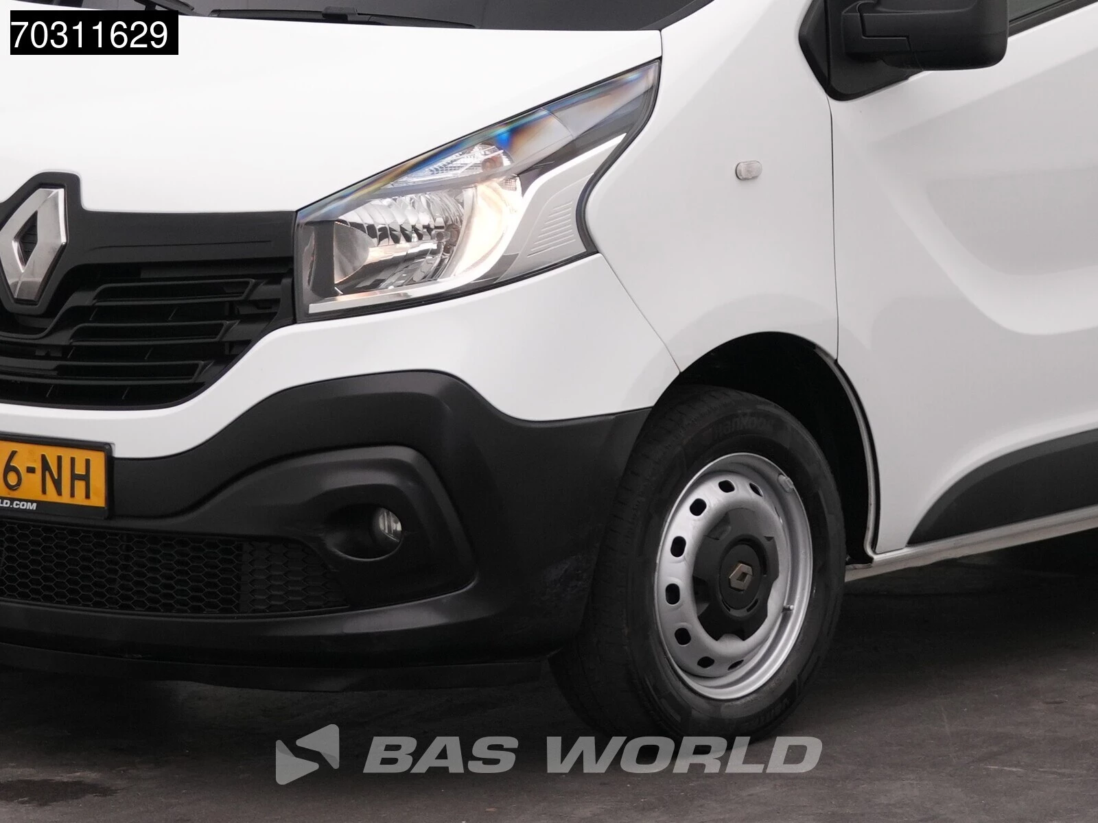 Hoofdafbeelding Renault Trafic