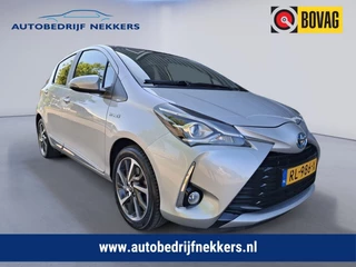 Toyota Yaris 1.5 HYB. premium, automaat, panoramadak