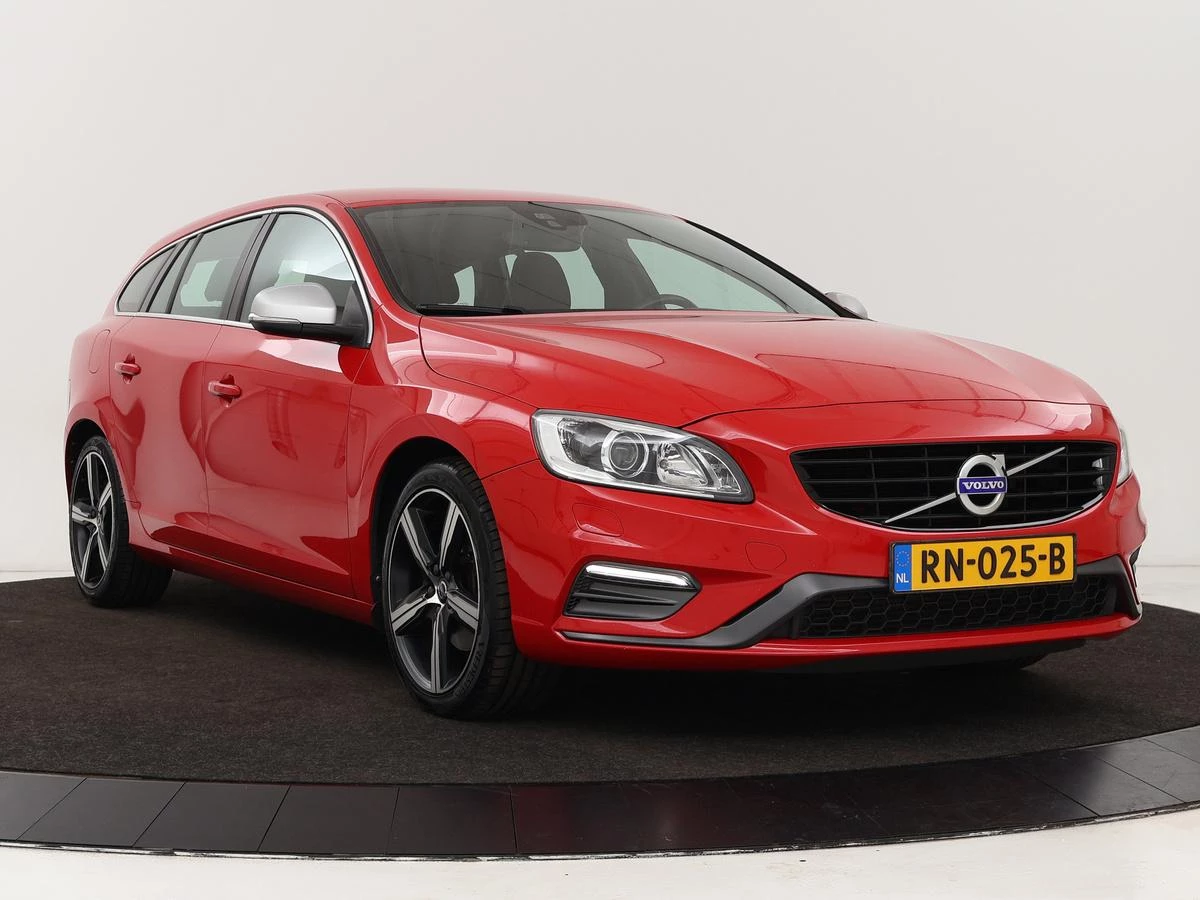Hoofdafbeelding Volvo V60