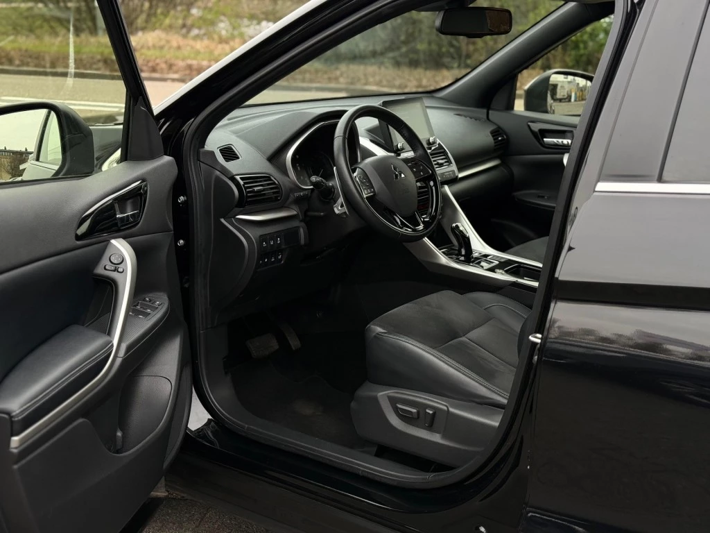 Hoofdafbeelding Mitsubishi Eclipse Cross