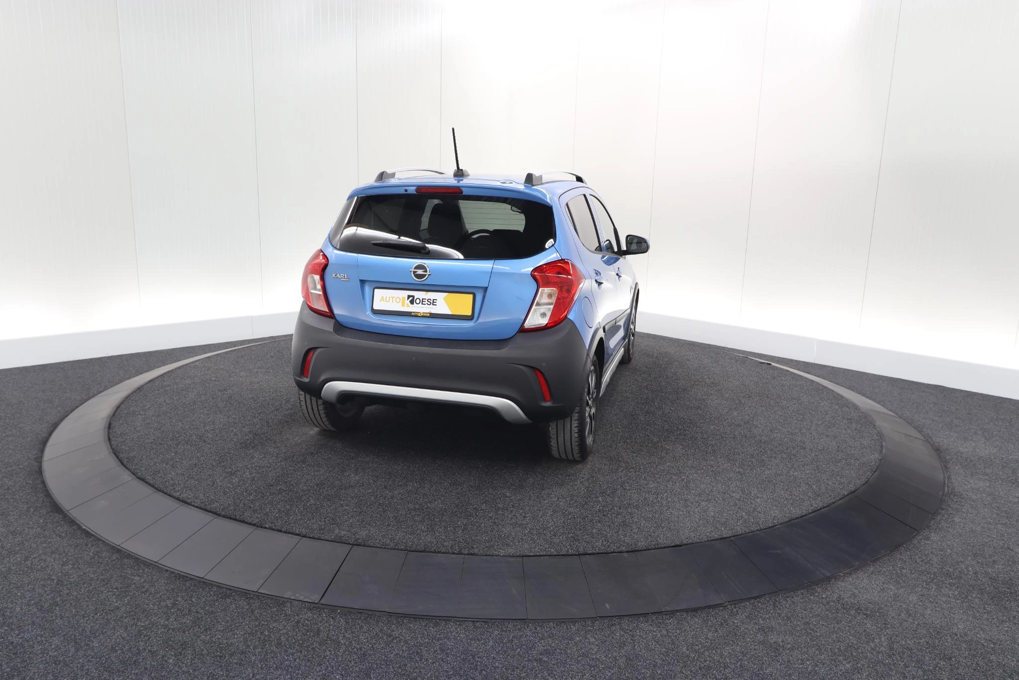 Hoofdafbeelding Opel KARL