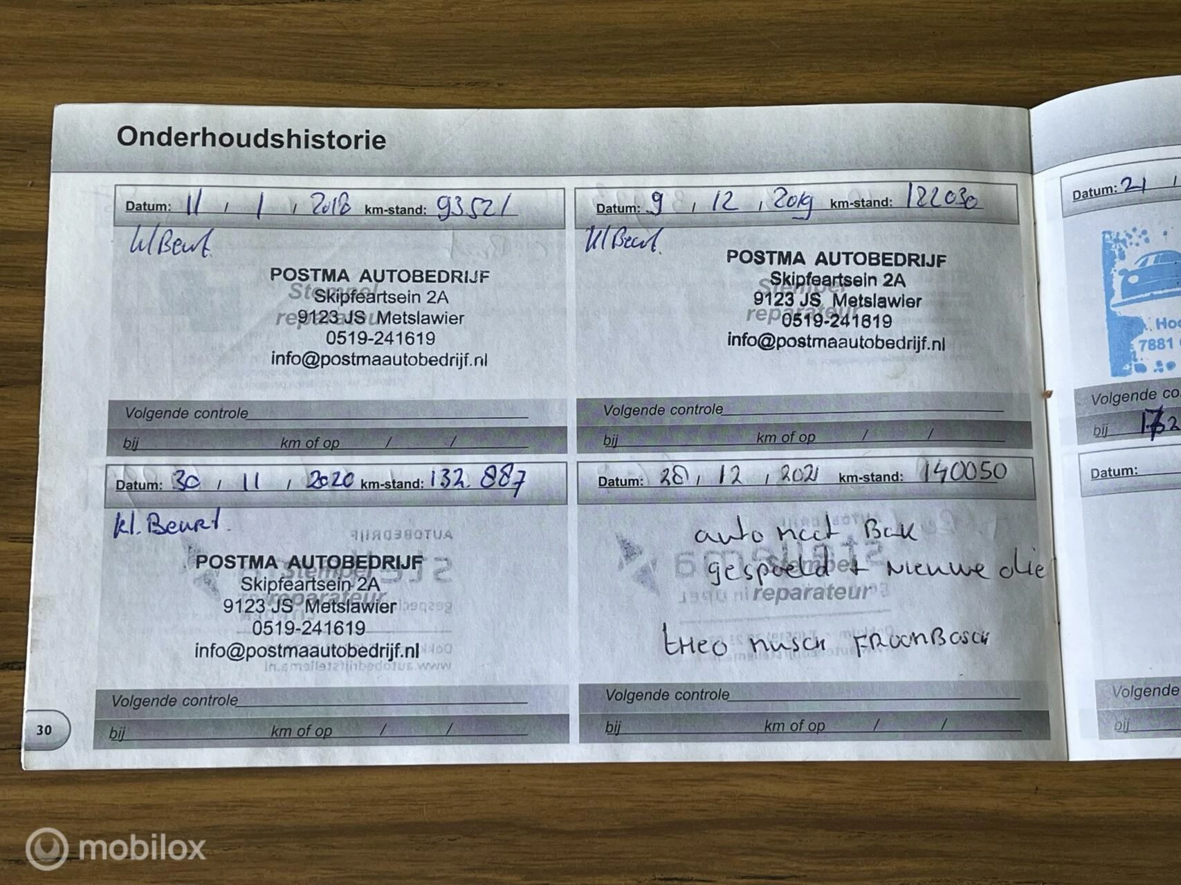 Hoofdafbeelding Peugeot 207