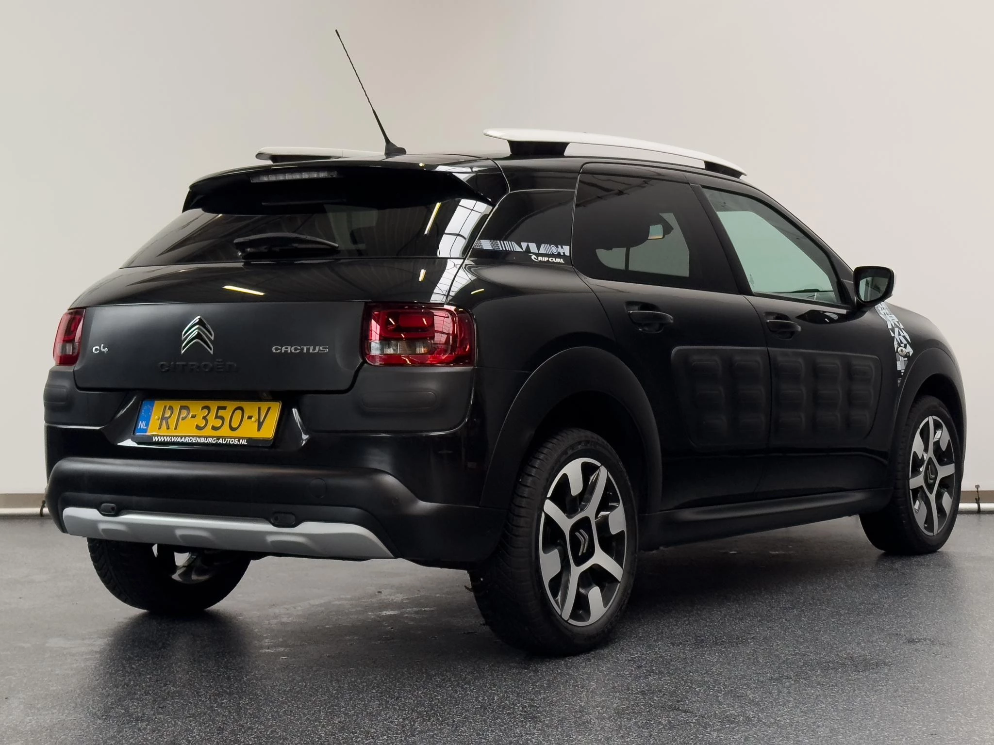 Hoofdafbeelding Citroën C4 Cactus