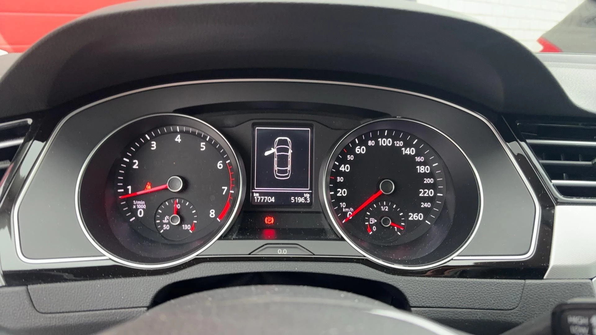 Hoofdafbeelding Volkswagen Passat