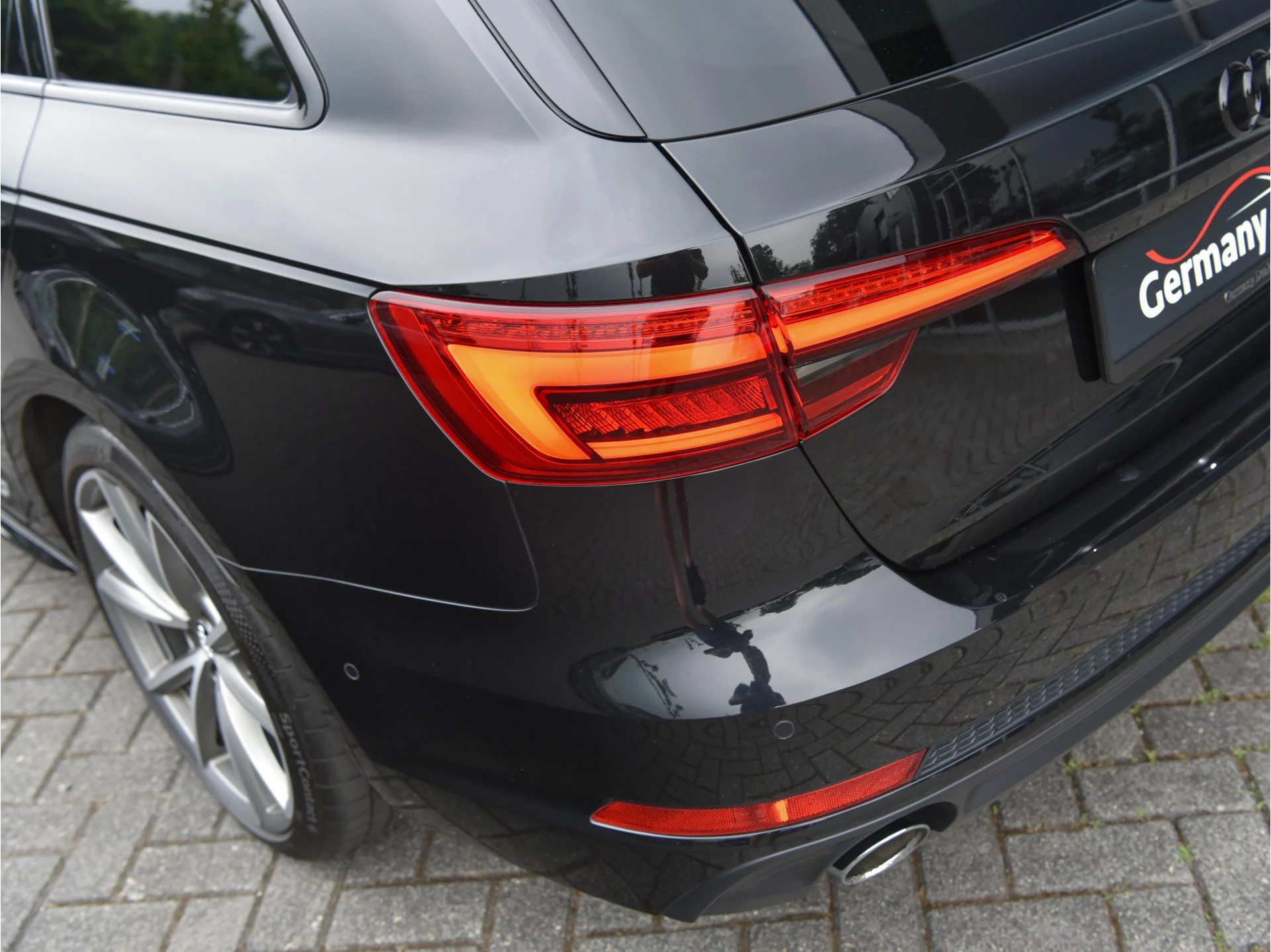 Hoofdafbeelding Audi A4