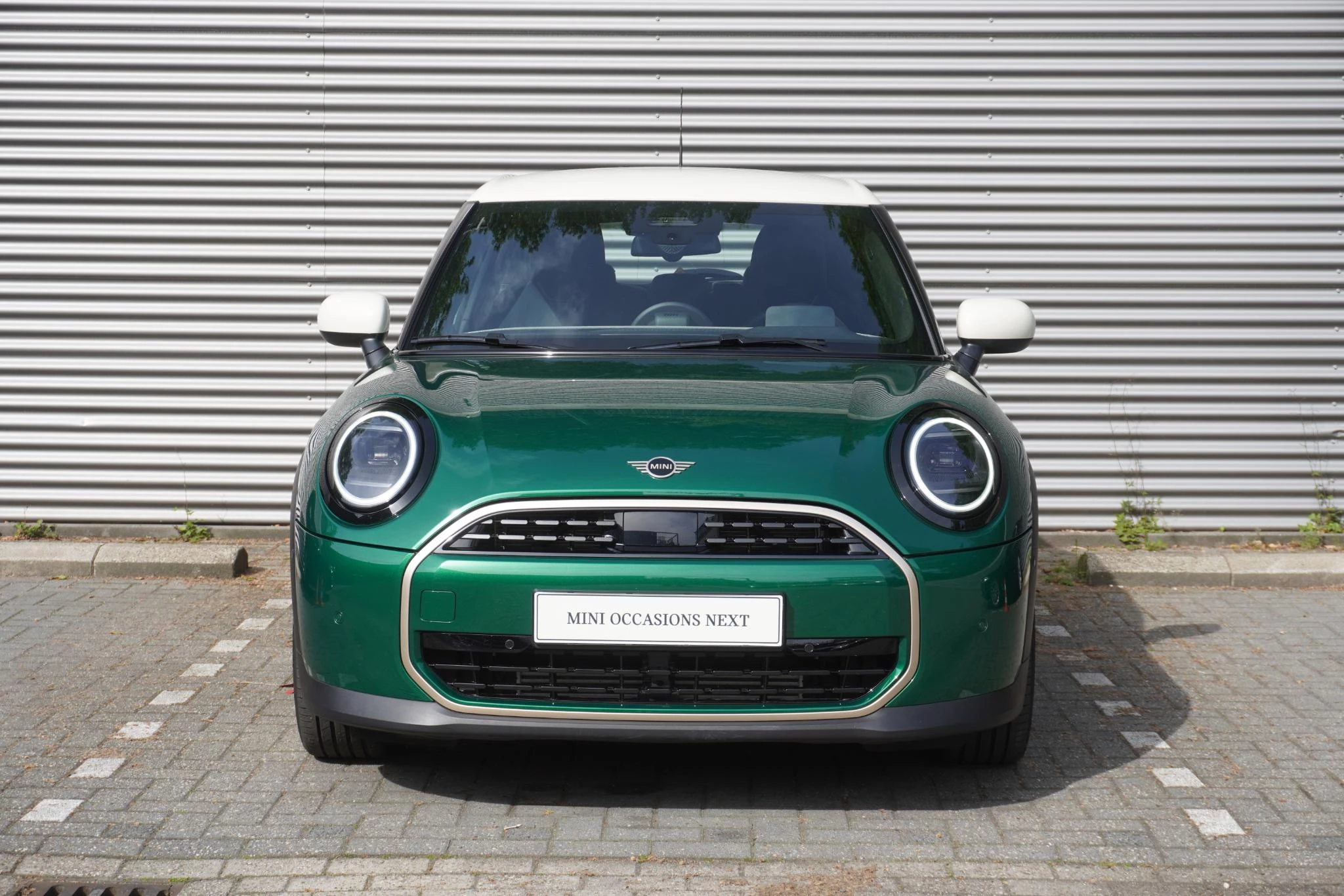 Hoofdafbeelding MINI 3-deurs
