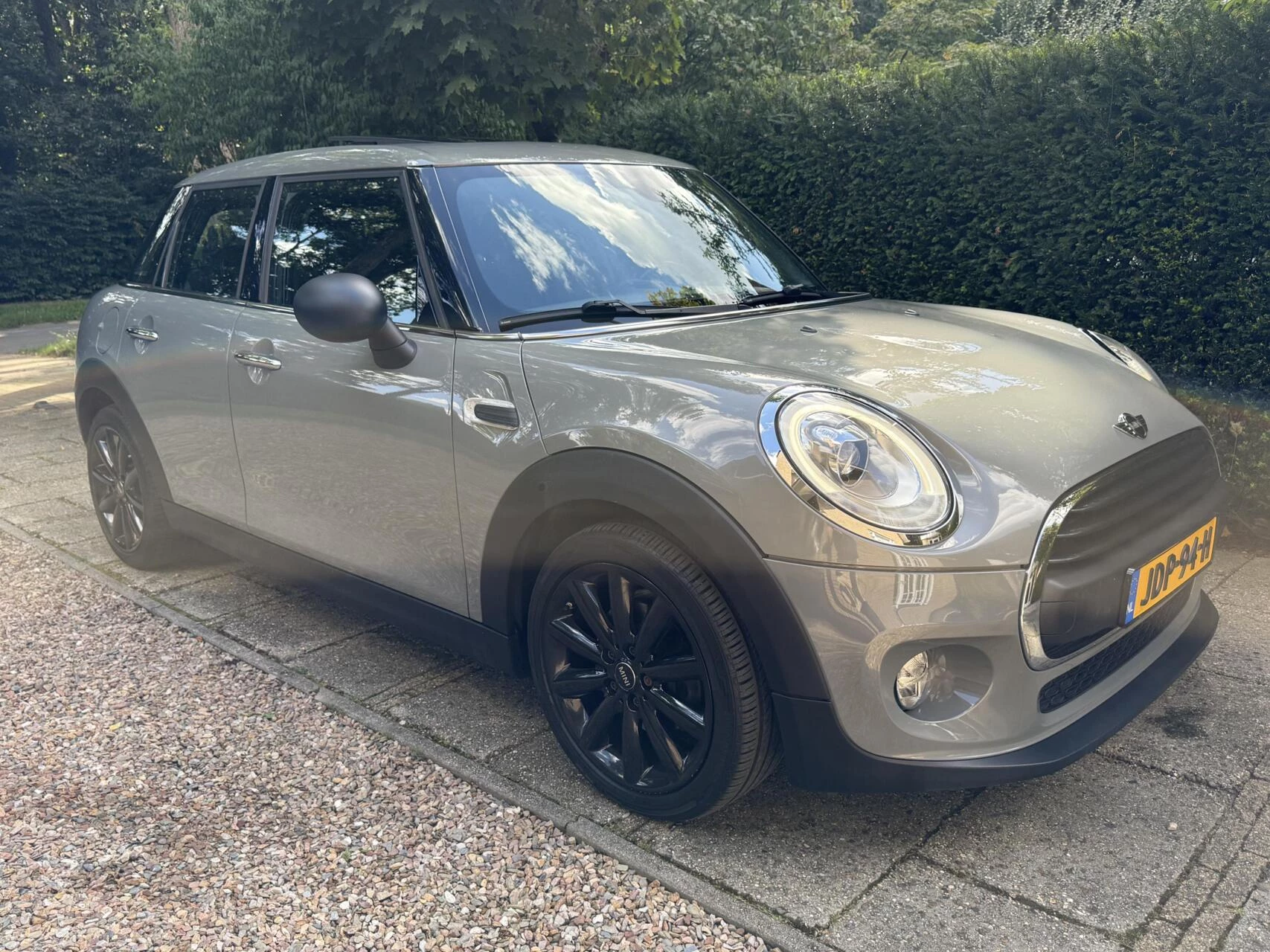 Hoofdafbeelding MINI One
