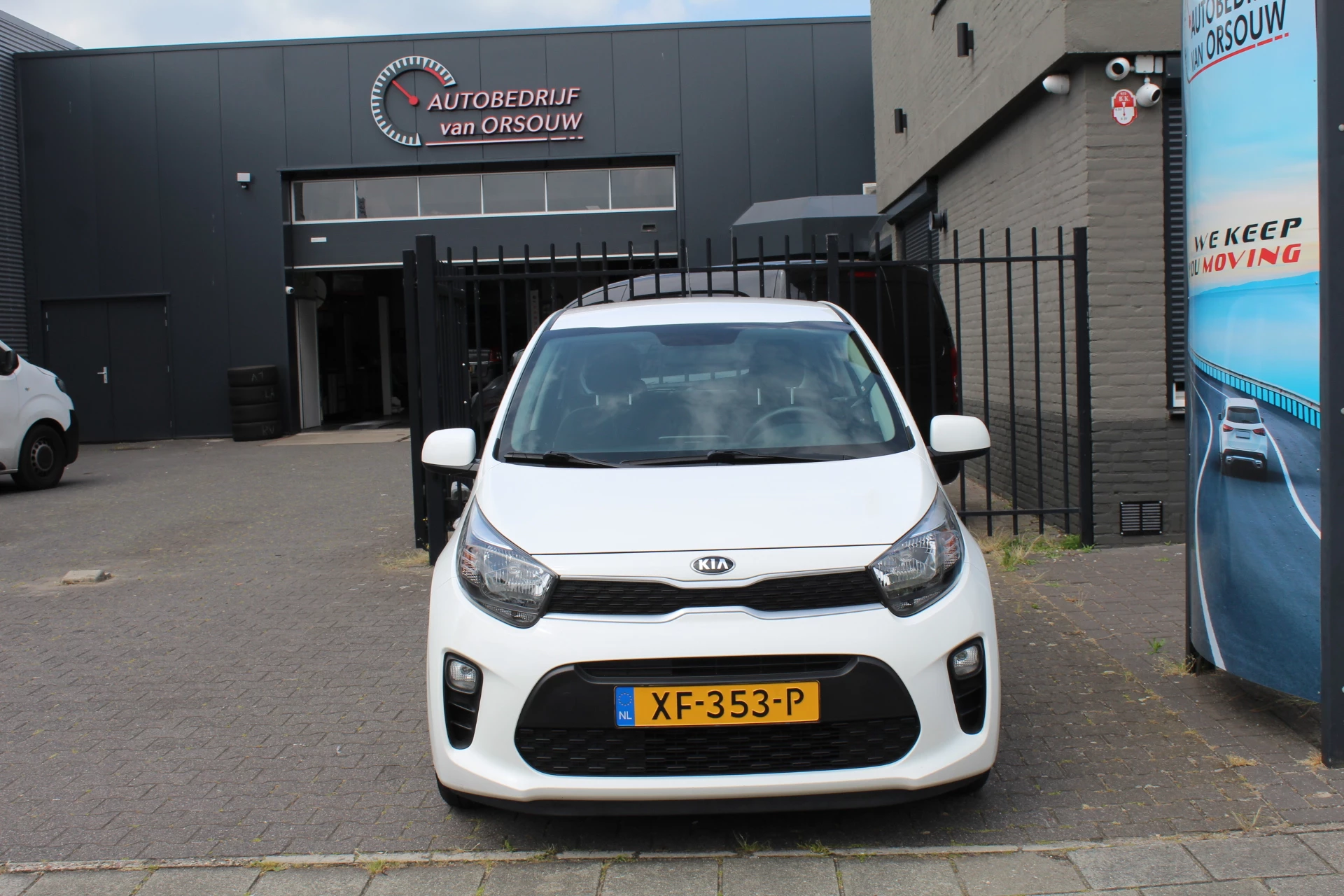 Hoofdafbeelding Kia Picanto