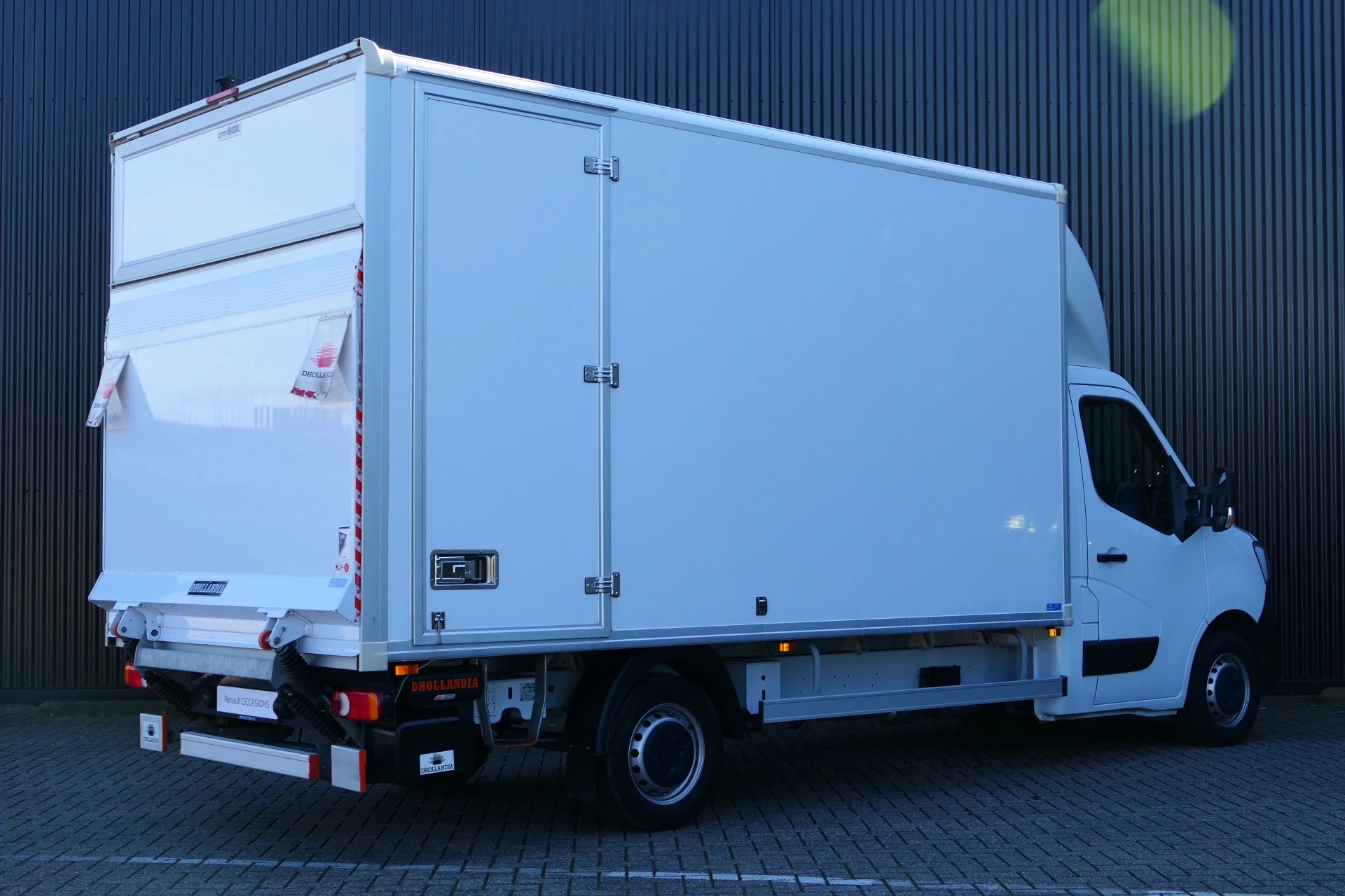 Hoofdafbeelding Renault Master