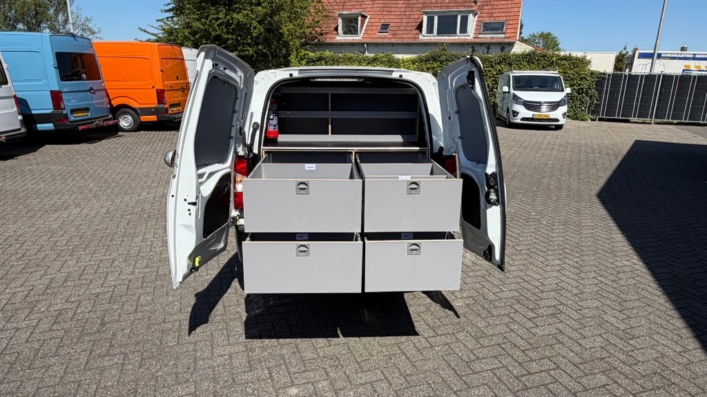 Hoofdafbeelding Opel Combo