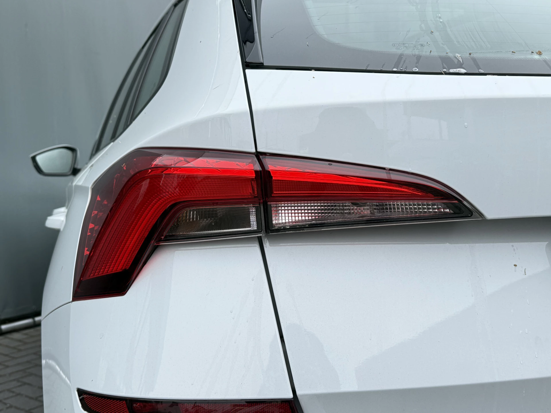 Hoofdafbeelding Škoda Kamiq