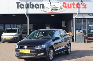 Volkswagen Polo 1.2 TSI BlueMotion Comfortline Airco, Cruise control, Radio cd speler