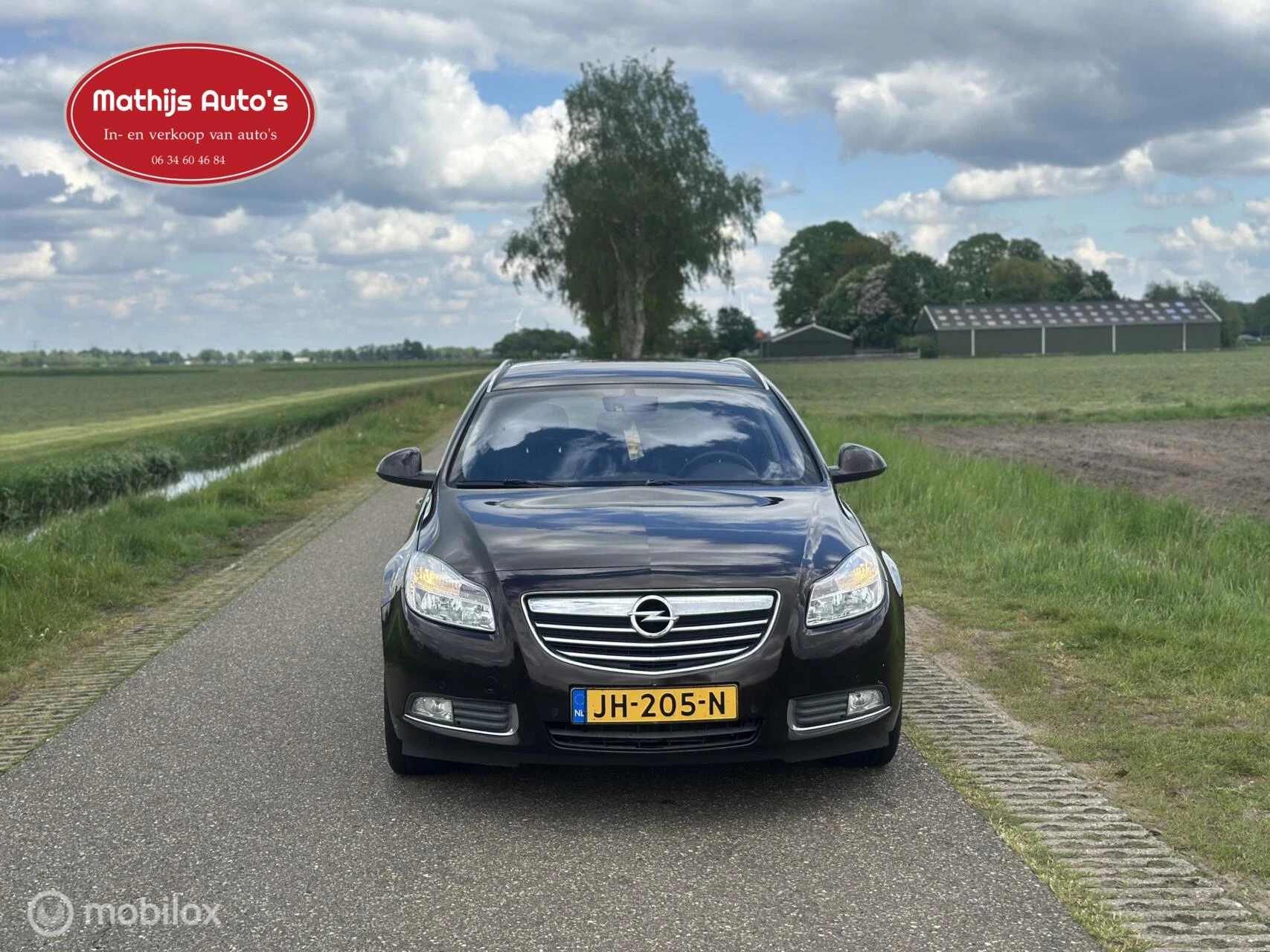 Hoofdafbeelding Opel Insignia