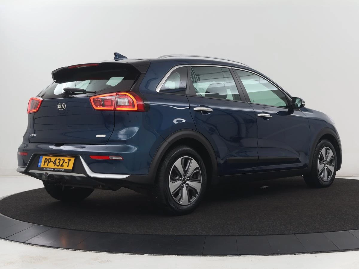 Hoofdafbeelding Kia Niro