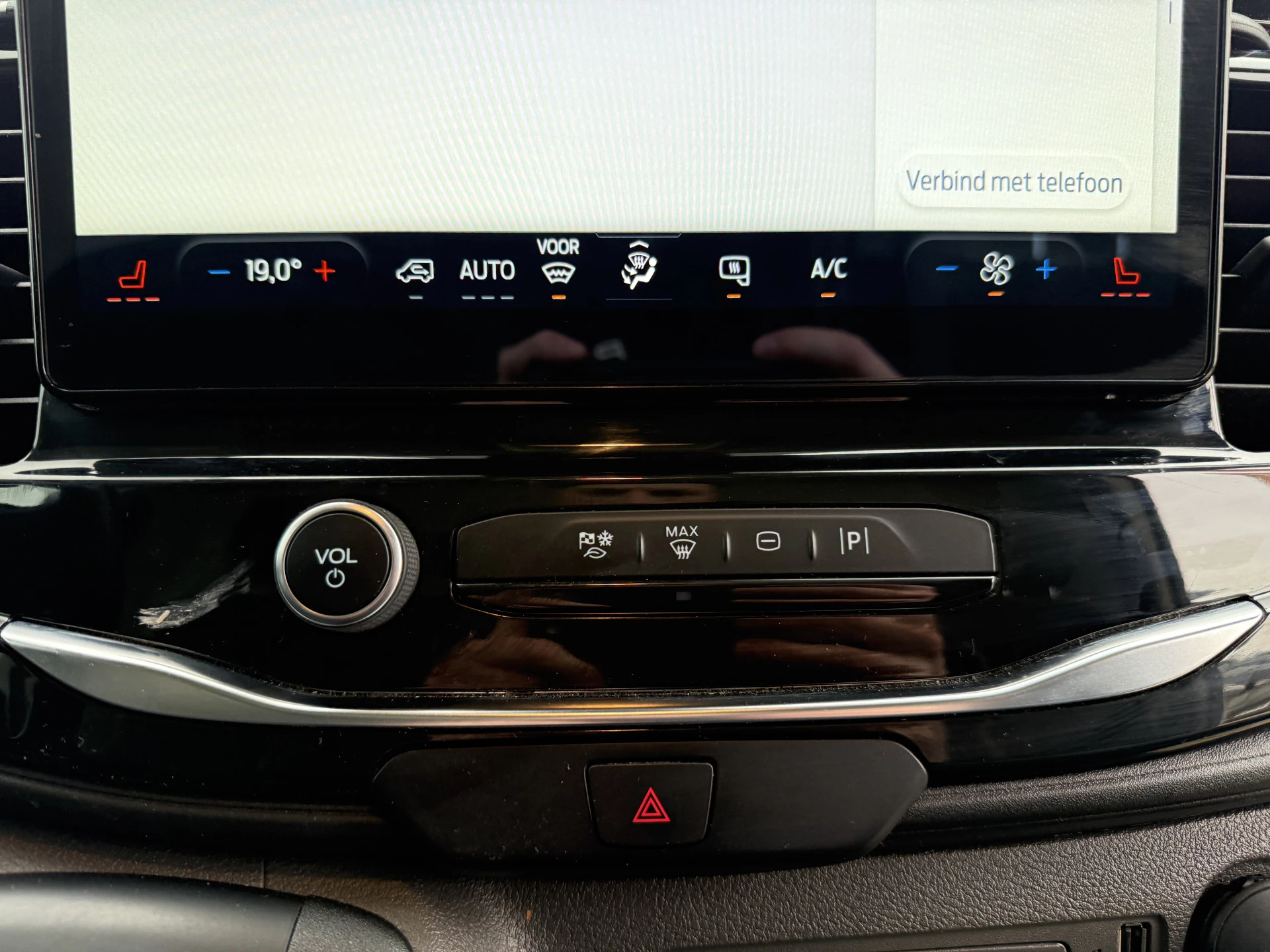 Hoofdafbeelding Ford E-Transit