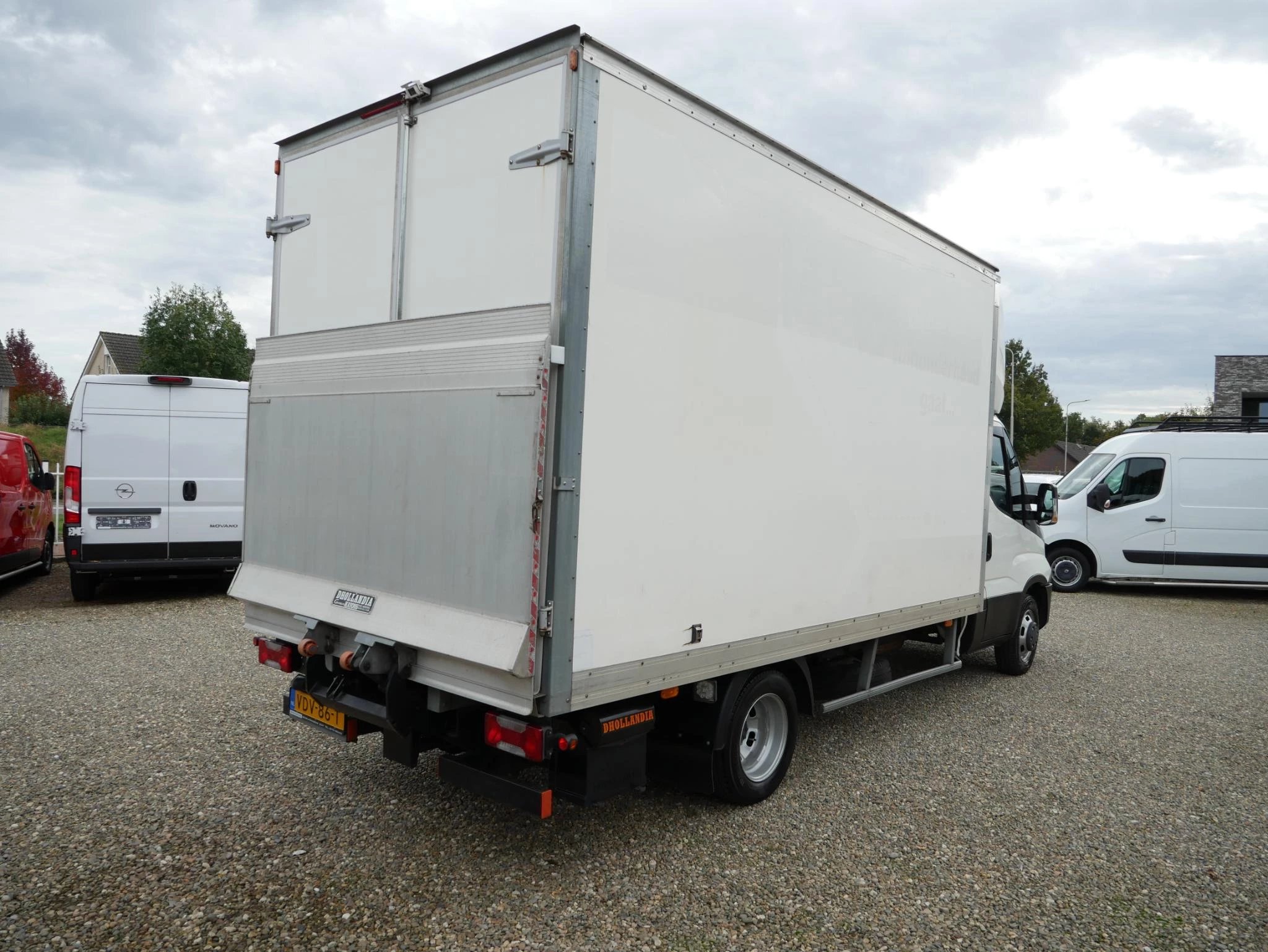 Hoofdafbeelding Iveco Daily