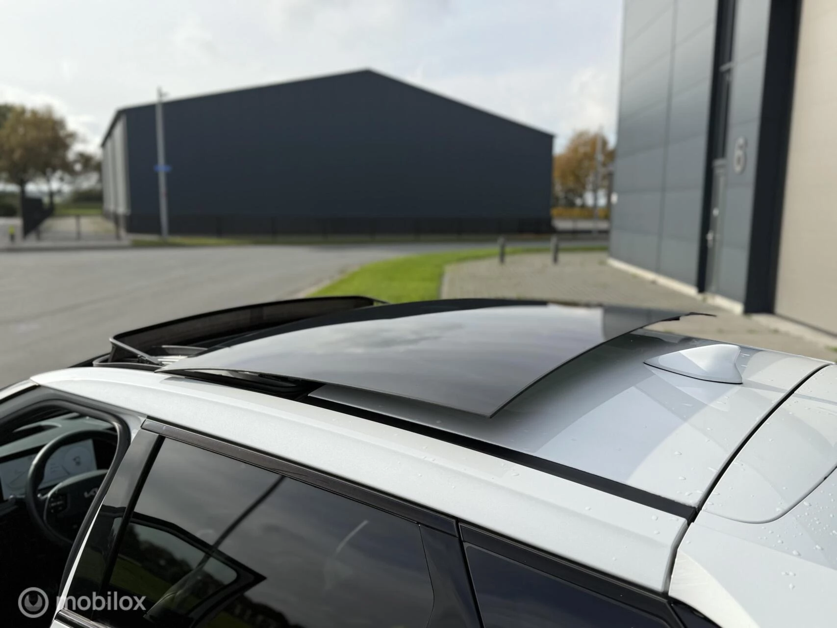 Hoofdafbeelding Kia EV6