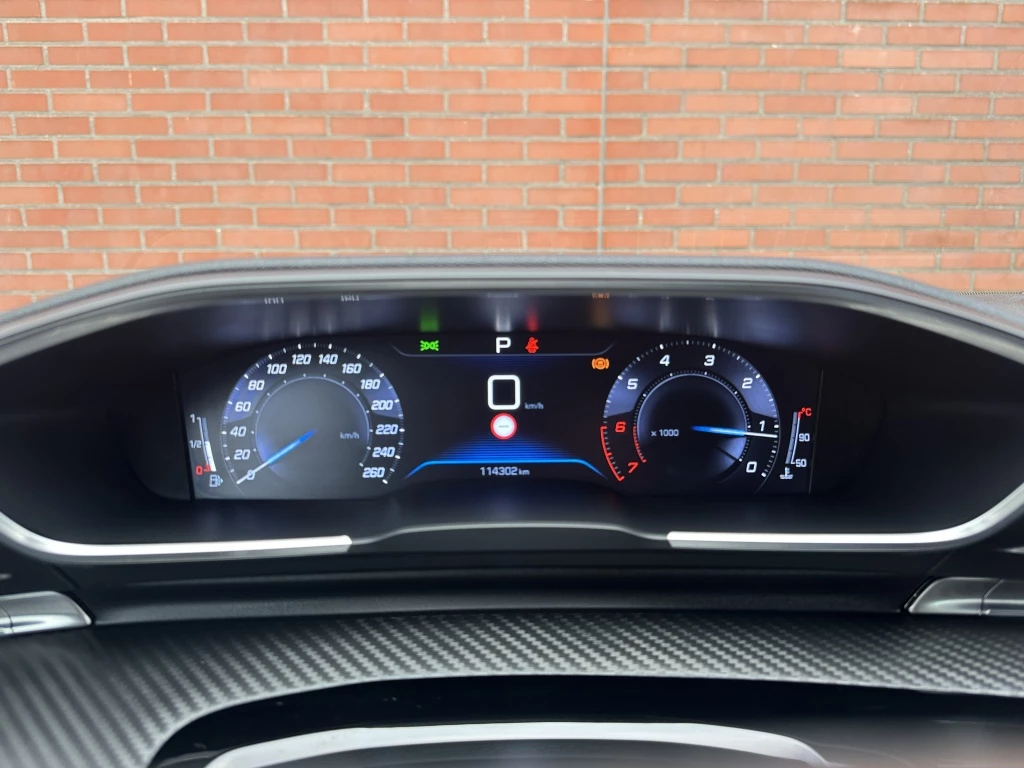 Hoofdafbeelding Peugeot 508