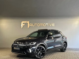 Volkswagen T-Roc 1.5 TSI R-Line Pano|Keyless|IQ|Sfeerver|BTW