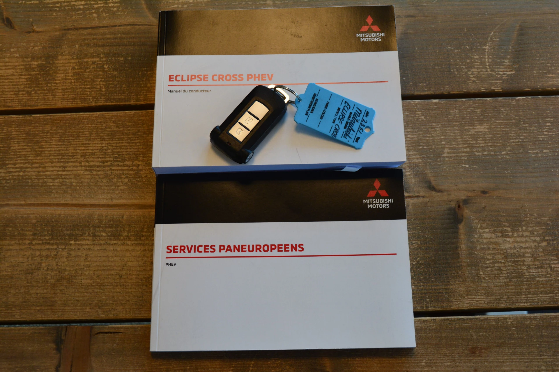 Hoofdafbeelding Mitsubishi Eclipse Cross