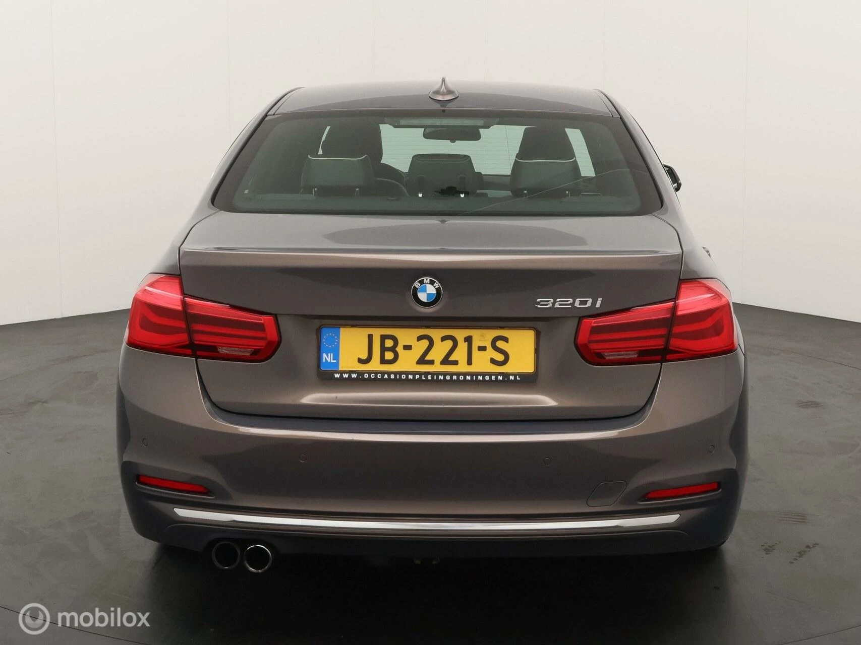 Hoofdafbeelding BMW 3 Serie