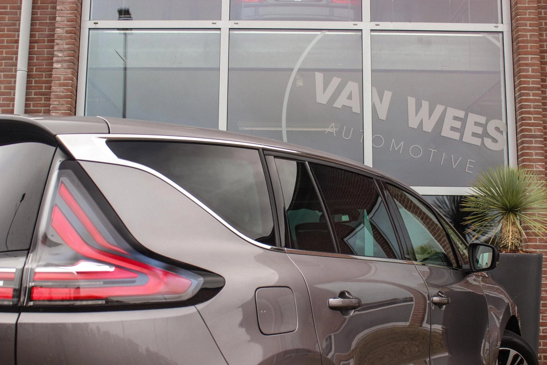 Hoofdafbeelding Renault Espace