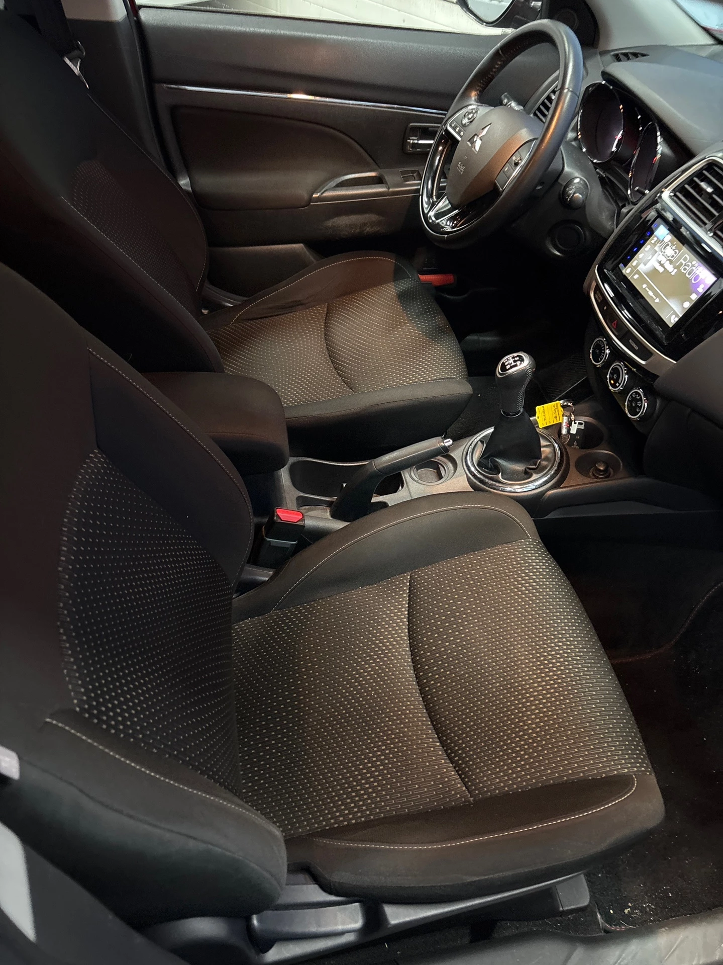 Hoofdafbeelding Mitsubishi ASX