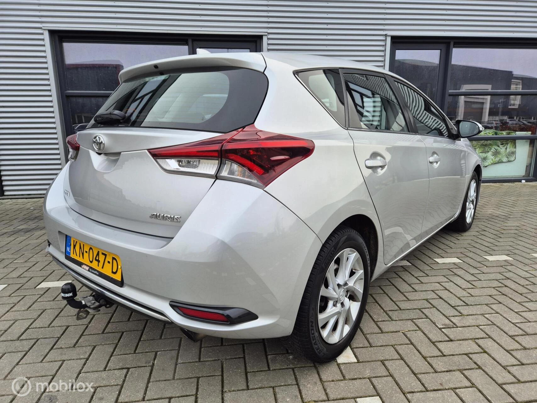 Hoofdafbeelding Toyota Auris