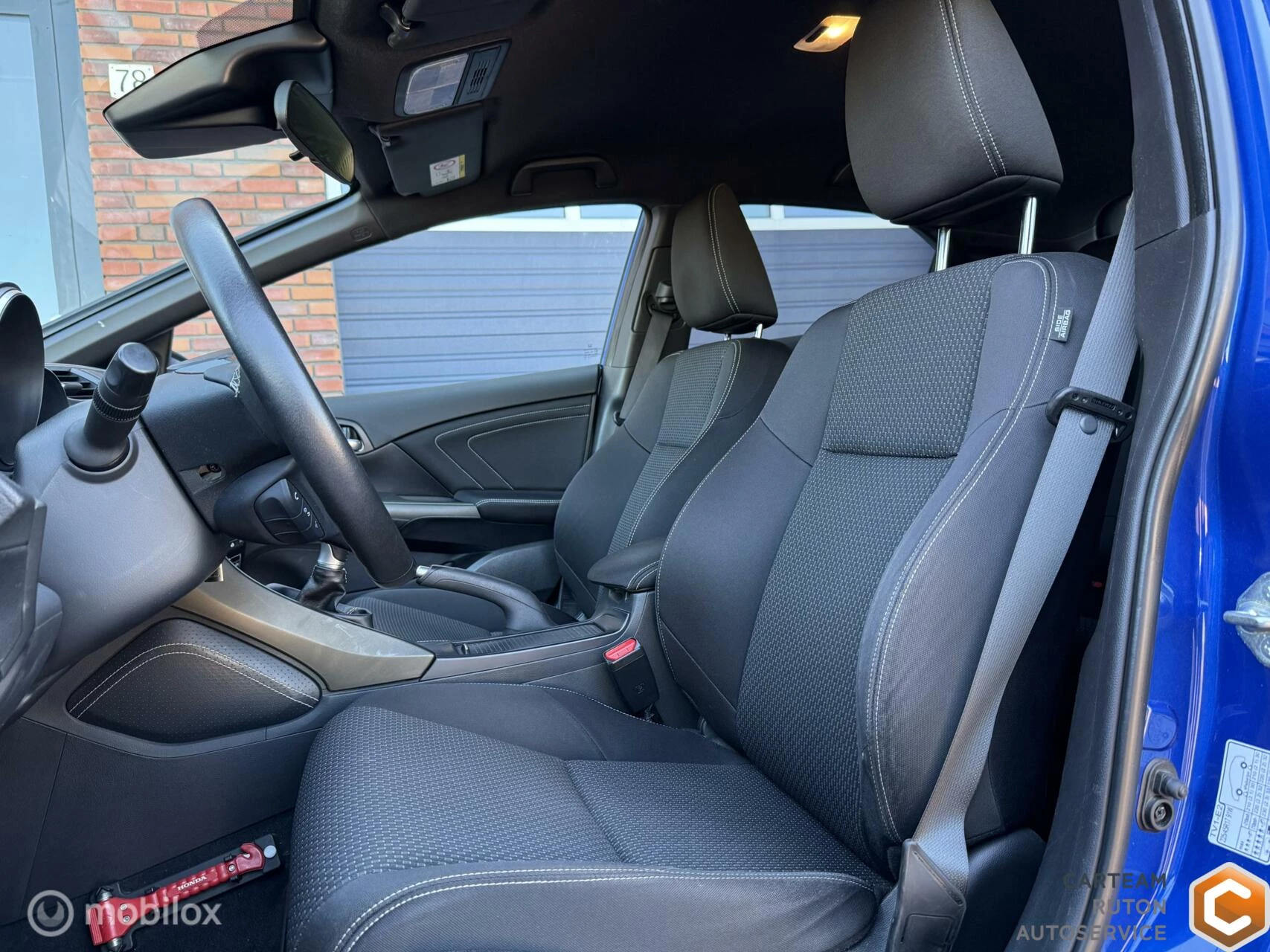 Hoofdafbeelding Honda Civic