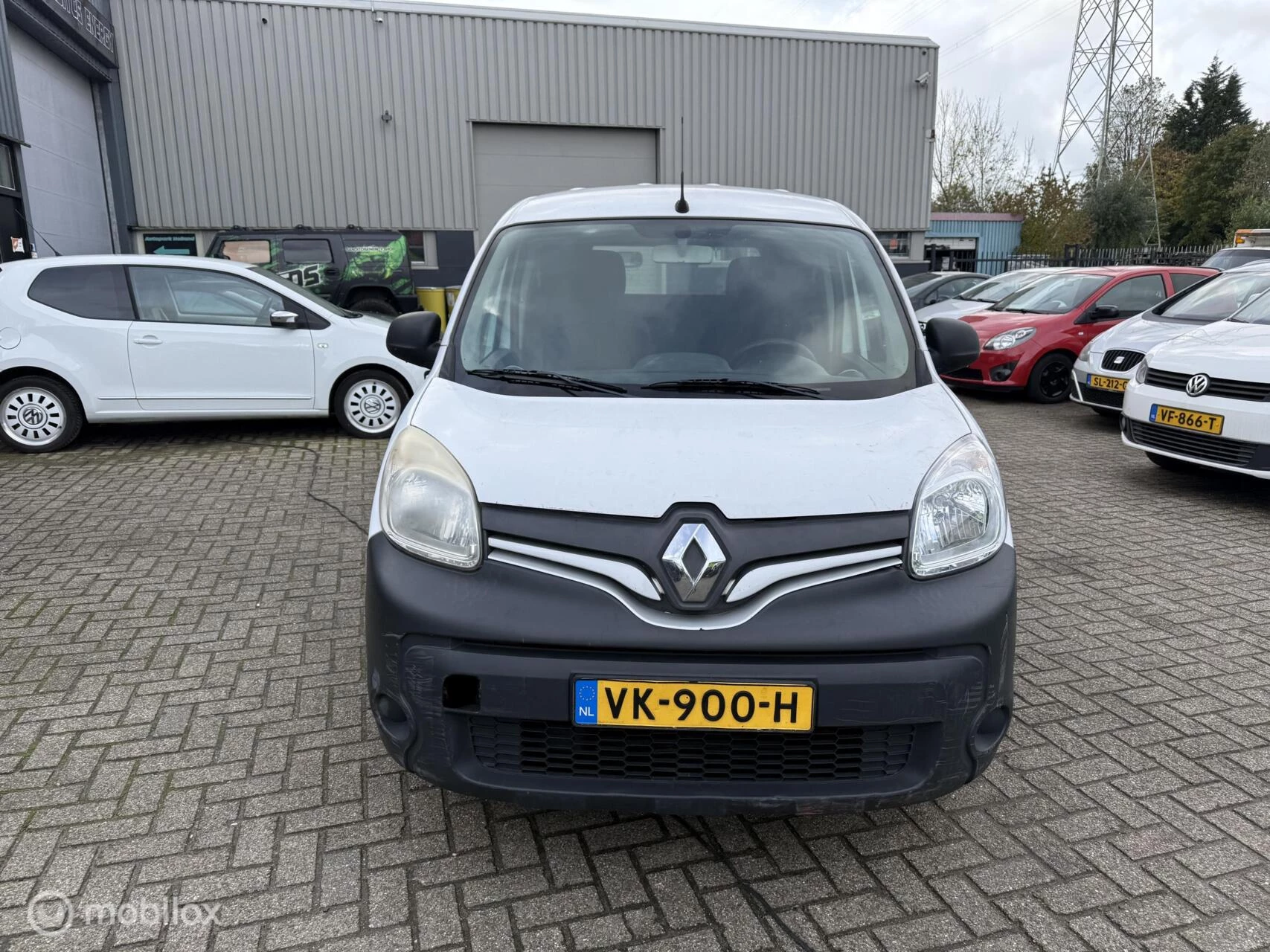 Hoofdafbeelding Renault Kangoo