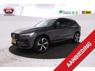 Volvo XC60 2.0 Recharge T8 AWD R-Design 455PK, Facelift!, Volleder, Panorama, Climate,
