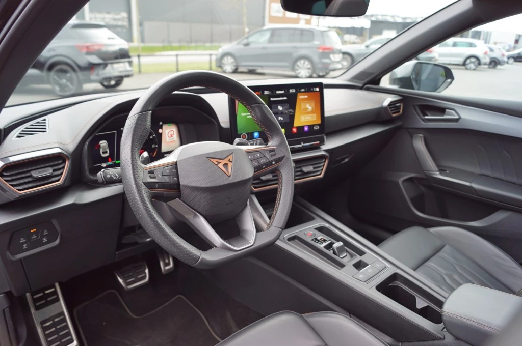 Hoofdafbeelding CUPRA Leon Sportstourer