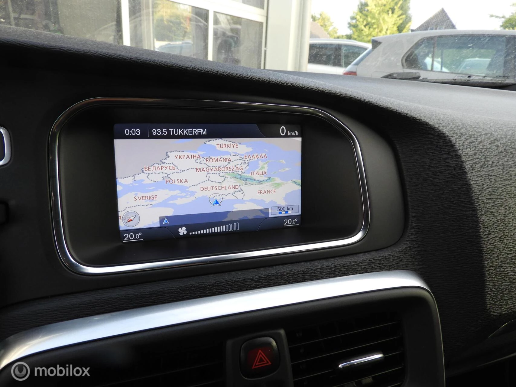 Hoofdafbeelding Volvo V40