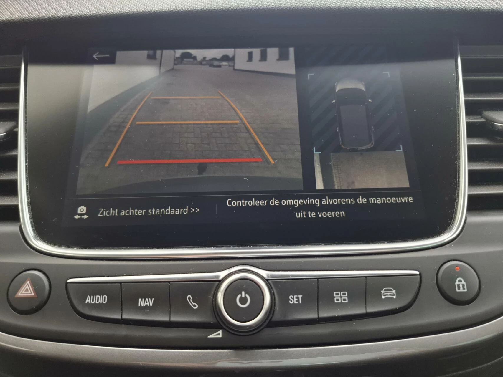 Hoofdafbeelding Opel Crossland X