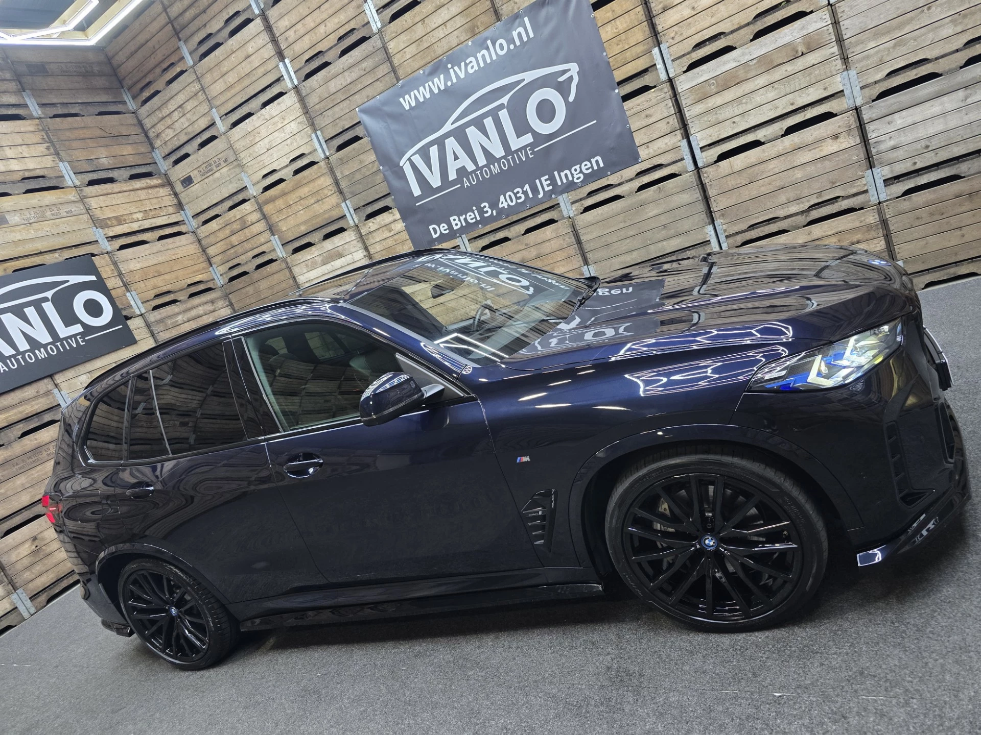 Hoofdafbeelding BMW X5