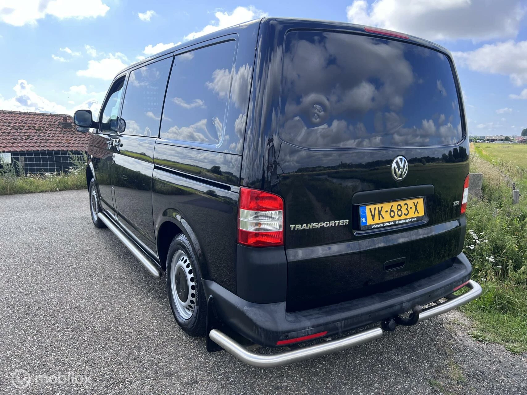 Hoofdafbeelding Volkswagen Transporter