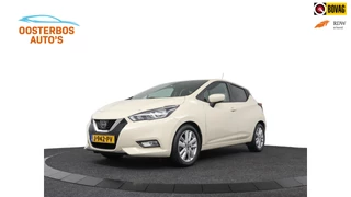 Nissan Micra 1.0 IG-T N-Connecta - Camera/DAB/Navi/Carplay