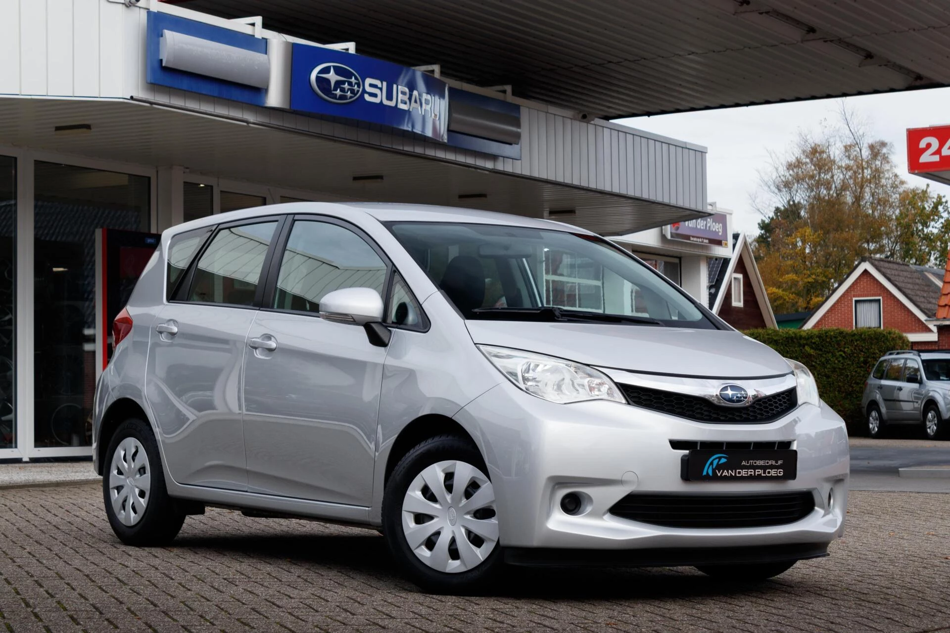 Hoofdafbeelding Subaru Trezia