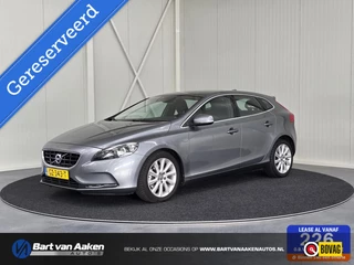 Volvo V40 2.0 T3 Summum Climate/cruise control Navigatie Trekhaak
