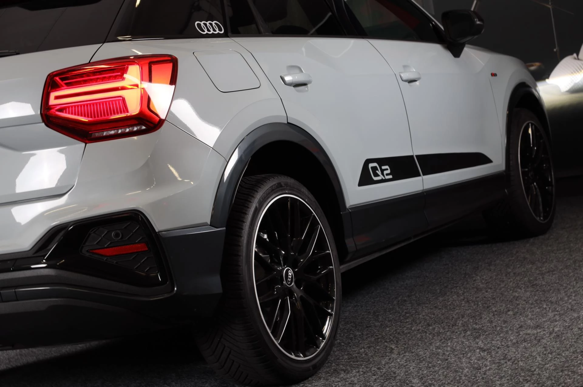 Hoofdafbeelding Audi Q2