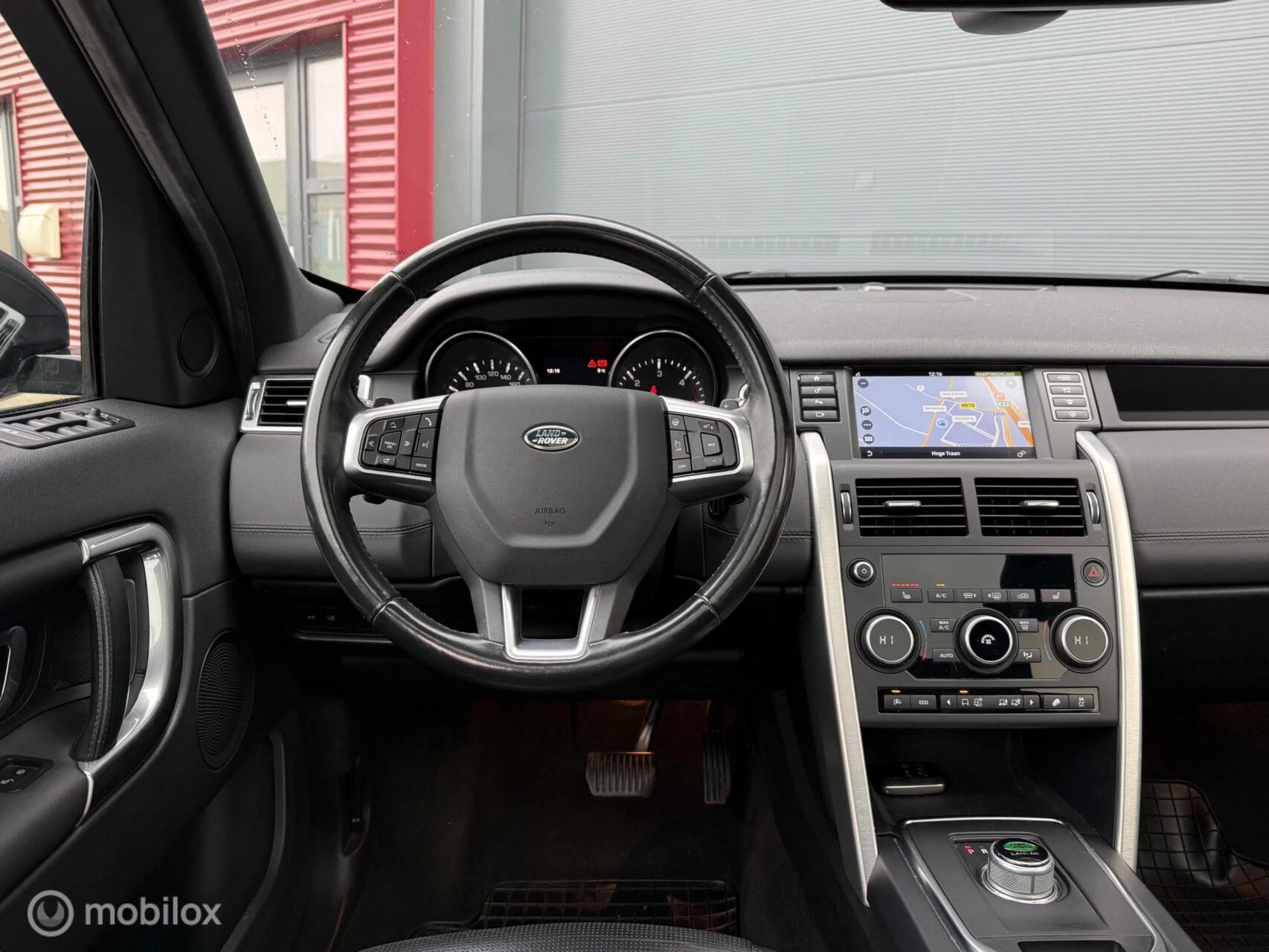 Hoofdafbeelding Land Rover Discovery Sport