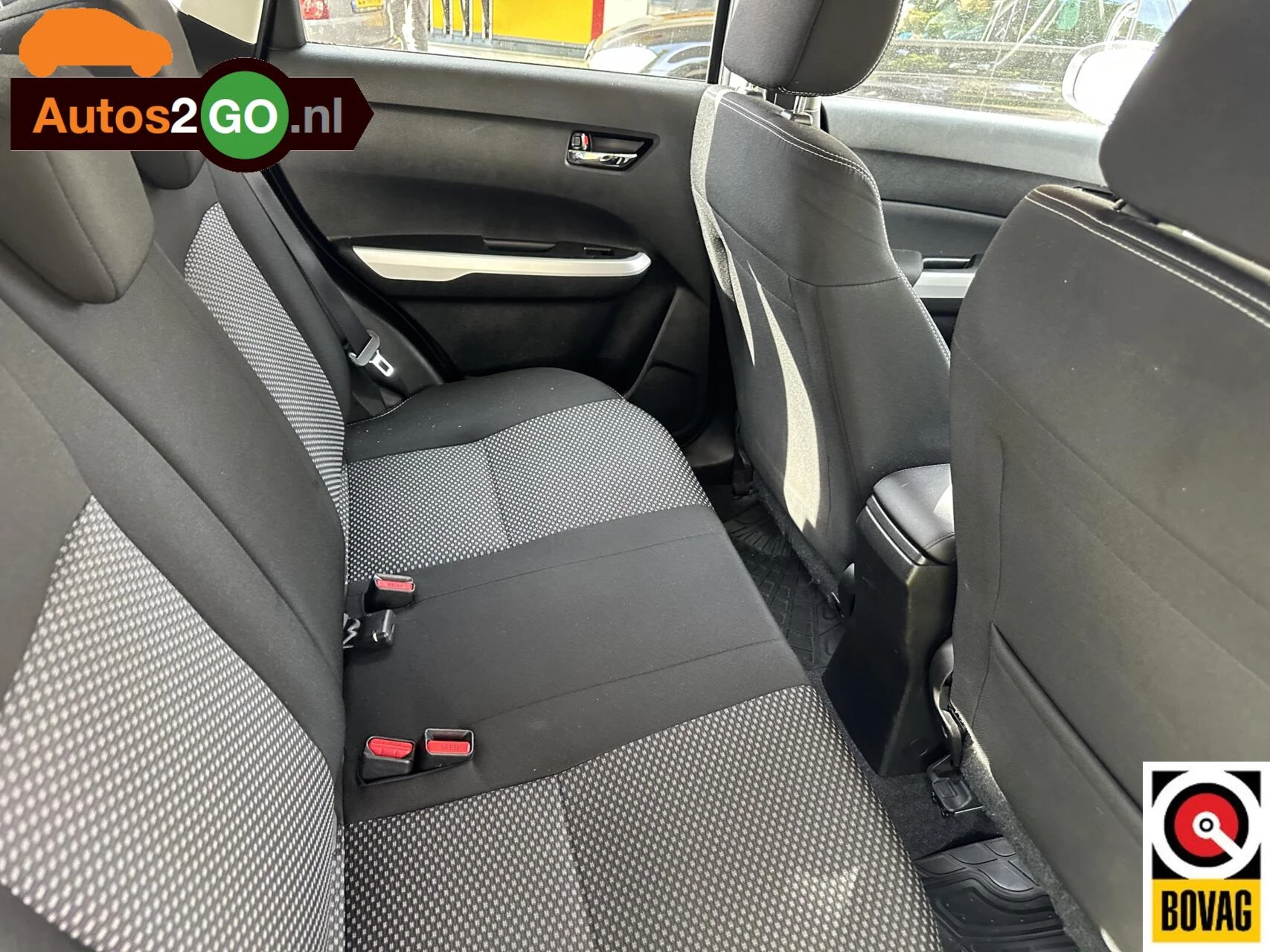 Hoofdafbeelding Suzuki Vitara