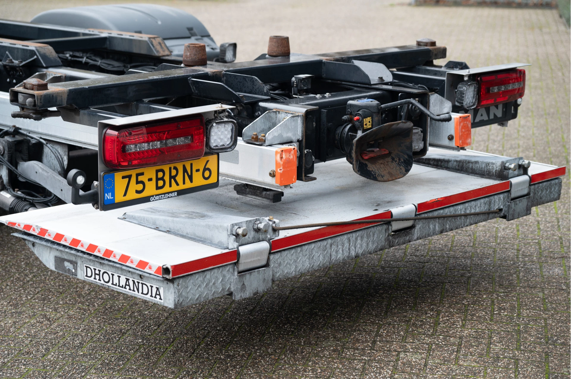 Hoofdafbeelding MAN TGX