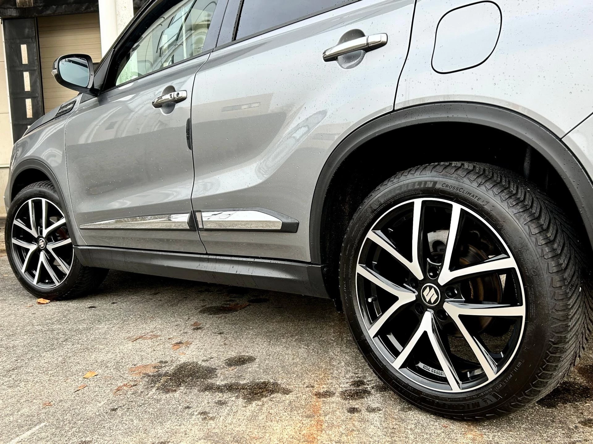 Hoofdafbeelding Suzuki Vitara