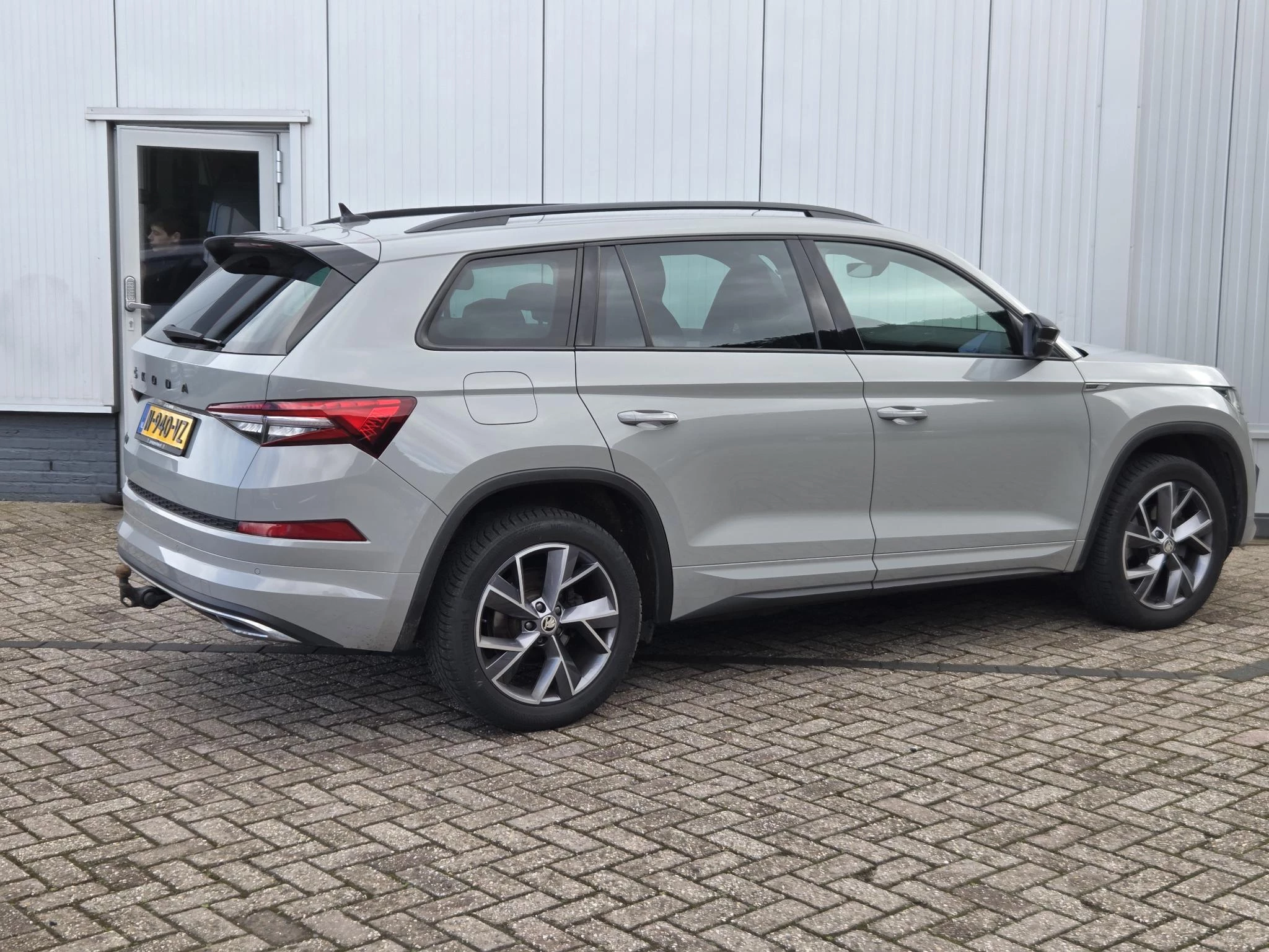 Hoofdafbeelding Škoda Kodiaq