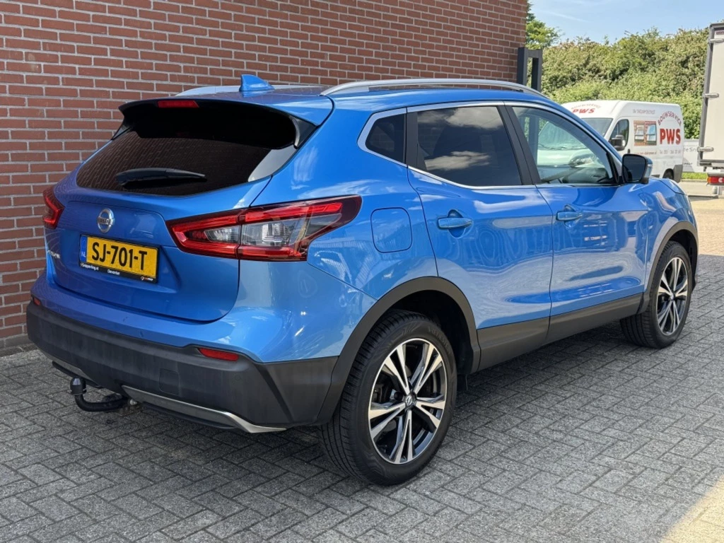 Hoofdafbeelding Nissan QASHQAI