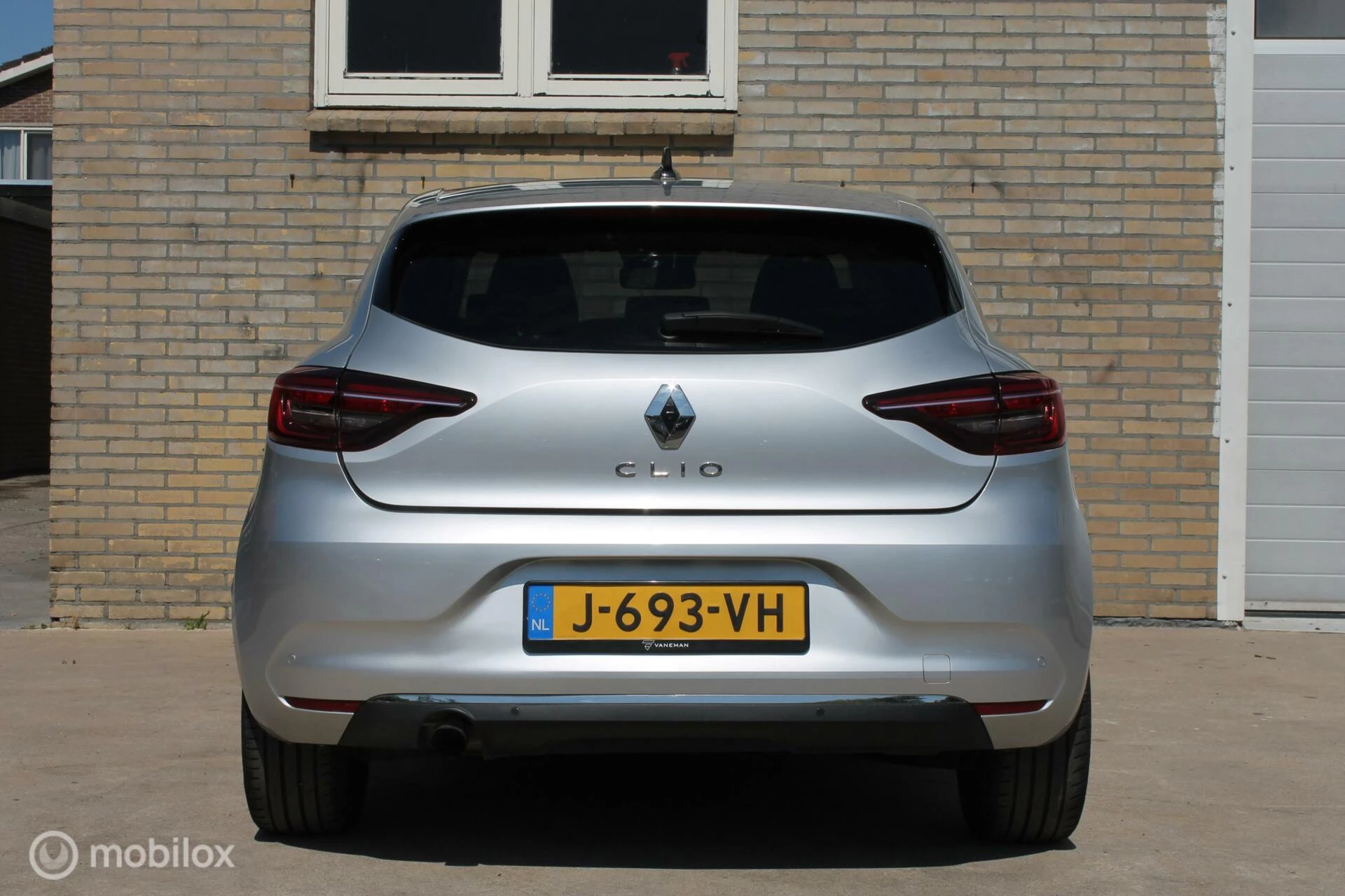 Hoofdafbeelding Renault Clio