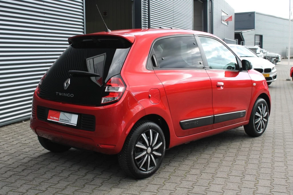 Hoofdafbeelding Renault Twingo